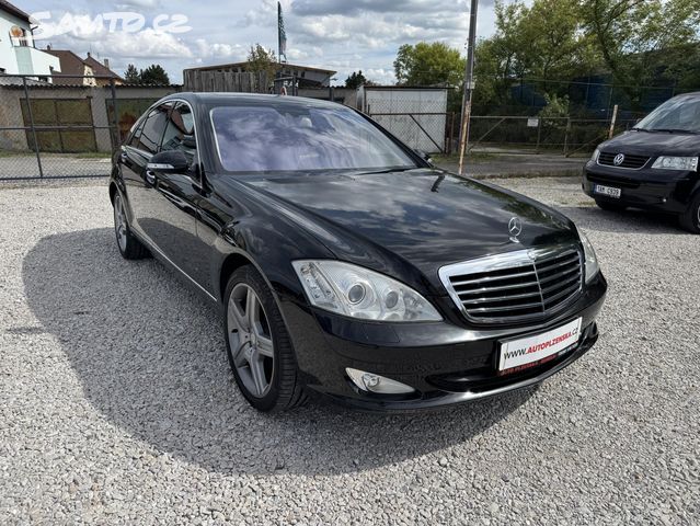 Mercedes Třída S